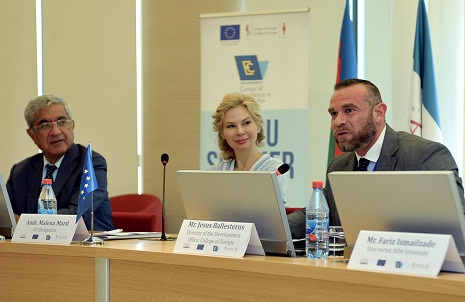 Malena Mard: EU is striving to further develop relations with Azerbaijan
